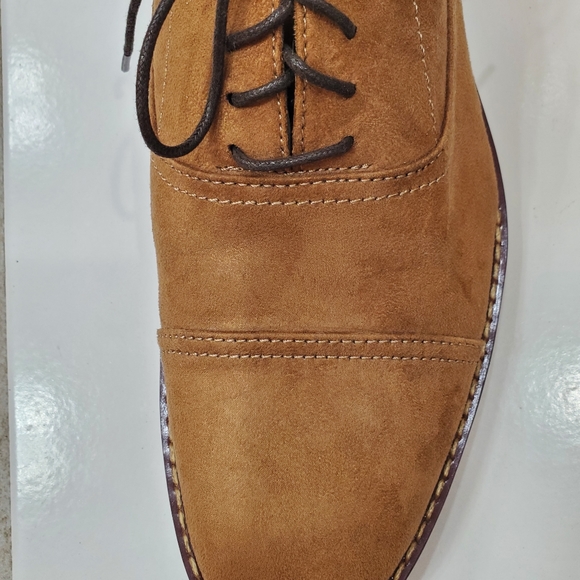 NWOB Bench Mark Nubuck Loafers - Picture 9 of 9